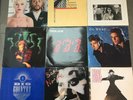 Bundle 9 Vinyl ROCK LP'S BIG COUNTRY STEVIE NICKS POLICE BRYAN FERRY GO WEST