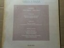 ARVO PÄRT - TABULA RASA - KEITH JARRETT / GIDON KREMER - LP - ECM - GER 1984
