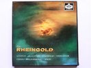 Georg Solti Das Rheingold 3LP Decca LXT5495-97 EX/EX 1959 3 LPs boxed with bookl