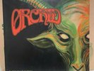 ORCHID Capricorn The Zodiac Sessions 2LP Etched Mushroom colored GERMANY 2013