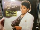 Michael Jackson THRILLER New/Sealed Vintage LP w/Hype Sticker QE 38112
