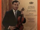 Mendelssohn- Nathan Milstein- Philharmonia O- Barzin- Capitol Records LP -SP8518