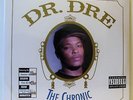 DR DRE the chronic (sealed) LP M/EX-, DRR-LP-63093, vinyl album, 2017 remastered