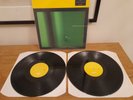 JOY DIVISION FACTORY RECORDS PERMANENT DOUBLE VINYL 1995 RARE PETER SAVILLE LP
