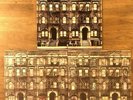 Led Zeppelin Physical Graffiti vinyl LP Misprint VG+/VG+
