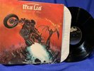 Meat Loaf Bat Out Of Hell Vinyl Album LP Record 1977 Epic Cleveland JE 34974