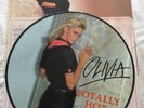 Olivia Newton John Totally Hot  12” Picture Disc 1978 Great Britain