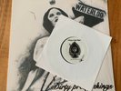 DIRTY PRETTY THINGS WATERLOO TO ANYWHERE 1ST PRESS LTD VINYL LP & 7