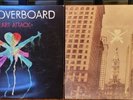 Man Overboard 2 Record Lot. New Jersey Pop Punk Colored Vinyl OOP Albums Rock