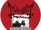 Mayhem DEATHCRUSH Limited Edition NEW VINYL PICTURE DISC EP