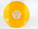 Robert Hunter (of Grateful Dead) Promontory Rider Yellow Vinyl 1982 Relix Record