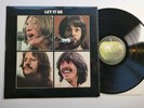 THE BEATLES LP ' LET IT BE ' APPLE PCS 7096 1970 3U/4