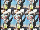 Lana Del Rey Norman Fucking Rockwell Explicit Cover Lime Green Vinyl Record NFR