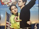 Lana Del Rey Norman Fucking Rockwell 2LP Limited Transparent Blue Vinyl Record