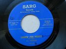 AL URBAN 45 'LOOKIN' FOR MONEY' USA SARG KILLER 1957 TEXAS ROCKABILLY VG+