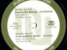 Down In The Subway- Jack Hammer