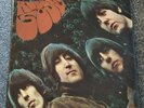 THE BEATLES - RUBBER SOUL 1965 VINYL LP ONE BOX EMI PCS 3075 EX/EX LENNON