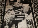 VINTAGE ORIGINAL DI OPERATION IVY KWIK WAY FLYER 8.5X11 BAY AREA PUNK RARE KBD
