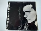 RENATO ZERO   L'IMPERFETTO  LP  ORIGINALE  R A R O