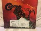 MEAT LOAF BAT OUT OF HELL LP 1977 FIRST PITMAN PRESS WLP PARADISE BY DASHBOARD
