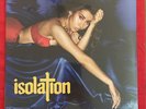Kali Uchis Isolation LP Blue Vinyl
