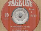 PATRON OF THE ARTS*TRUE PATRON OF THE ARTS*SOUL*THE PAGE ONE LABEL*HEAR IT