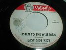East Side Kids 45 LITTLE BIRD 7