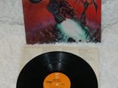 1977 MEAT LOAF-Bat Out of Hell-1st PRESSING  Cleveland / Epic..Lyrics Sheet