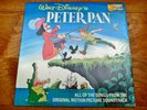 Walt Disney's Peter Pan  Rare 1976 Disneyland Records Vinyl LP in Shrink