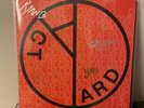 Yard Act The Overload SIGNED Rough Trade Red Screen Print Cover Numbered 28/100