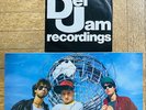 BEASTIE BOYS . licensed to ill LP 1.Press 1986 Public Enemy NWA Punk RUN DMC Rap
