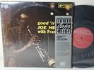 Joe Newman Quintet - Good 'N' Groovy LP - Prestige Swingville - OJC-185 EX