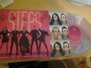 Steps – What The Future Holds Pt. 2 Pink splatter SIGNED vinyl