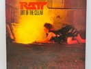 Ratt - Out Of The Cellar 1984 Atlantic 80143-1 Hair Metal Vinyl LP VG+/EXC