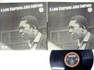 JOHN COLTRANE LOVE SUPREME IMPULSE IMP-88060 JAPAN VINYL LP