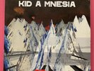 Radiohead ?– Kid A Mnesia 3 x LP Red Vinyl SEALED Indie Rock 2021 XL Recordings