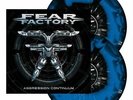 AGGRESSION CONTINUUM (2LP/BLACK BLUE WIT