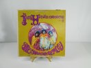 Vtg THE JIMI HENDRIX EXPERIENCE LP Vinyl Album Are You Experienced