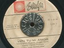 RICARDO ALONSO Y LOS REBELDES ven tu mi amor LATIN OLDIES BALLAD SALVADOR—LISTEN
