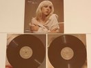 Billie Eilish Happier Than Ever Double Brown Coloured Vinyl Lp Indie 2021 EX/NM