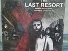 THE LAST RESORT THIS IS MY ENGLAND SKINHEAD ANTHEMS 3 VINYL ALBUM MINT OI PUNK