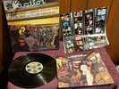 Vintage The Beatles Reel Music LP w/ Souvenir Program Insert Vinyl LP Record