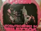 Queen Stormtroopers In Stilettos Ltd edition PINK vinyl 7