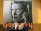 David Bowie Heathen Music On Vinyl 180 Gram Vinyl With Insert One Play Nr Mint