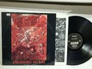 KREATOR- Pleasure to Kill. NOISE  1986.
