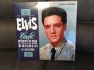 ELVIS PRESLEY DOUBLE ALBUM ELVIS IN CAFE EUROPA GI BLUES VOL 2 MINT CONDITION
