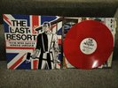 LAST RESORT VINYL PUNK SKINHEAD STOMPER 98 TEMPLARS GIMP FIST BLITZ LIONS LAW Oi