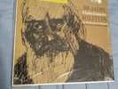 NATHAN MILSTEIN BRAHMS VIOLIN CONCERTO FISTOULARI STEREO IN SHRINK EX D1/D1