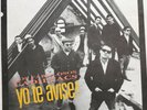 Los fabulosos cadillacs - Yo te avise - Vinyl record original year 1987