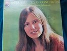 SLS 895  B/w Favourite Cello Concertos  Jacqueline Du Pre 3lp box